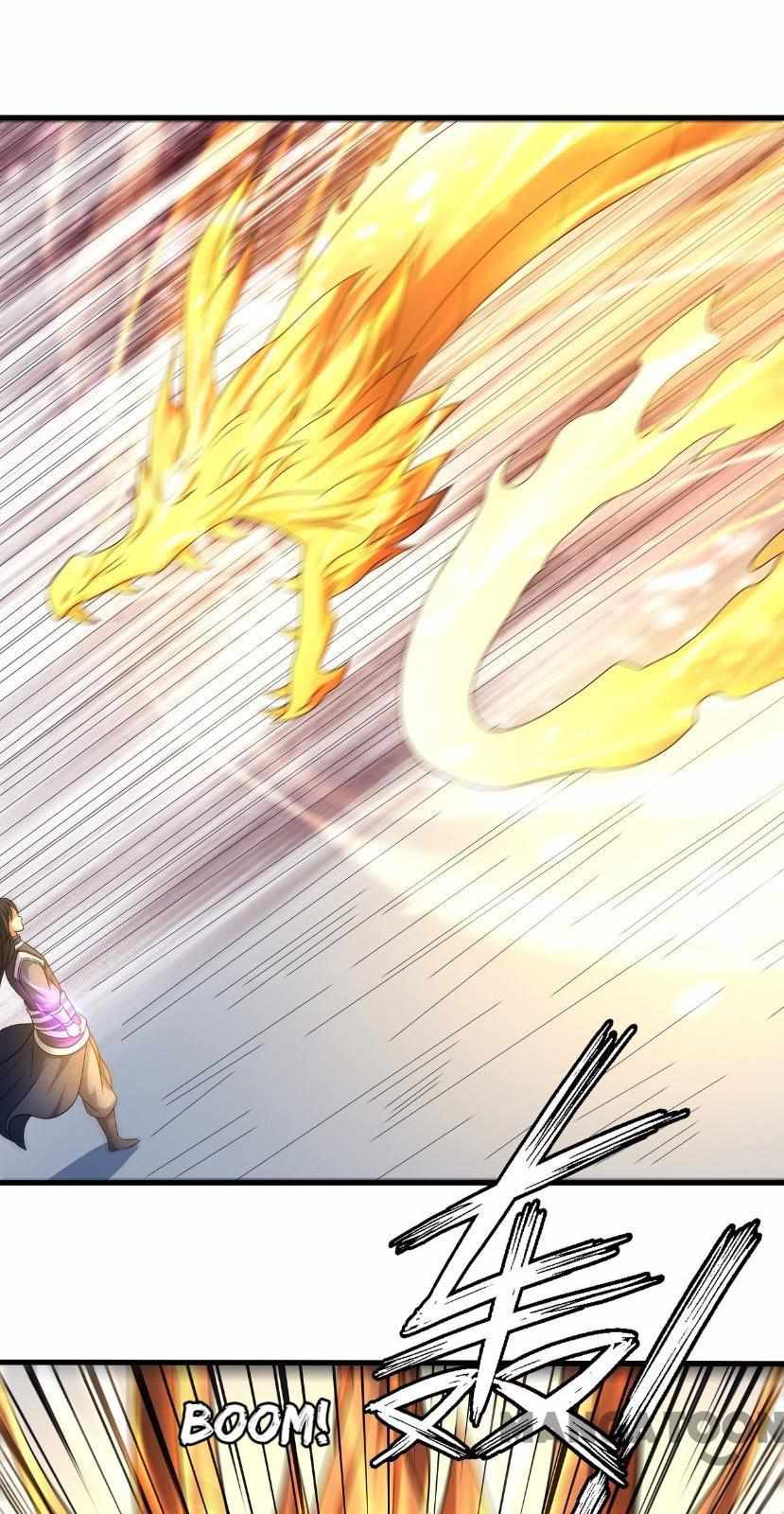 God of Martial Arts Chapter 455 7